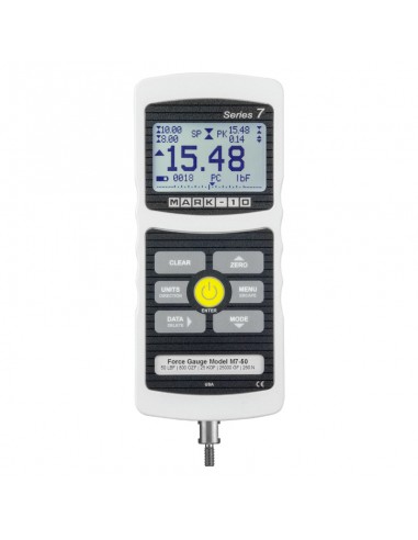 Mark-10 Series 5 Advanced Digital... Mark-10 Series 5 Advanced Digital...
