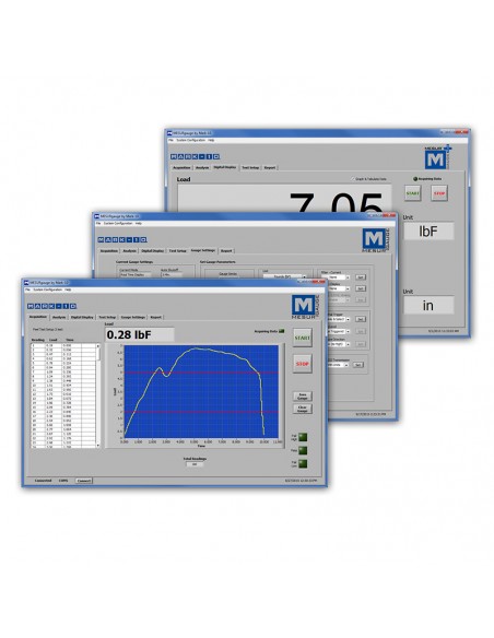 MARK-10 Model 7i Professional Force / Torque Indicator